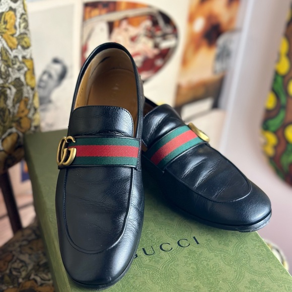 Gucci Loafers - Picture 3 of 9